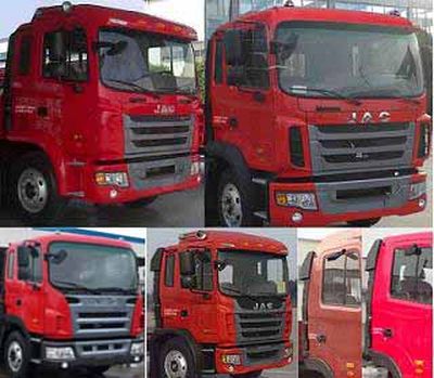 Jianghuai brand automobiles HFC3251P3K2C34HF Dump truck