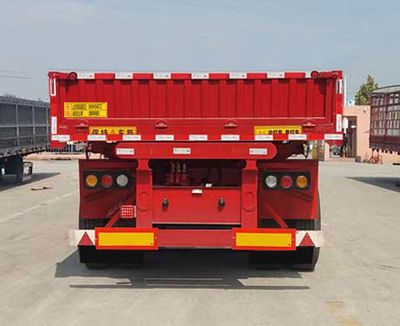 Chengxin Dapai Automobile MWH9407Z tipping chassis 