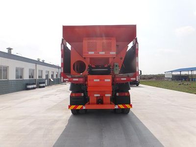 Qingzhuan  QDZ5254TCXZHE1 Snowplow