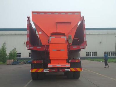 Qingzhuan  QDZ5254TCXZHE1 Snowplow