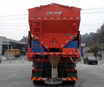 Qingzhuan  QDZ5254TCXZHE1 Snowplow