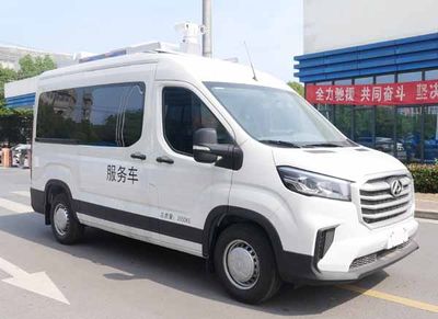 Datong  SH5042XDWJ2DB1 Mobile service vehicle