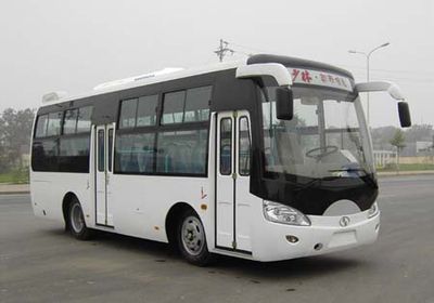 Shaolin  SLG6750CGR City buses