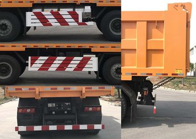 Shaanxi Automobile SX33195D326TL Dump truck