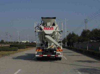 CIMC ZJV5250GJBRJ37 Concrete mixing transport vehicle