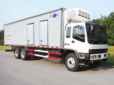 Kaile  AKL5250XLCQL Refrigerated truck