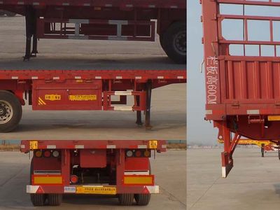 Liangshan Yuantian  AYC9400CCY Gantry transport semi-trailer