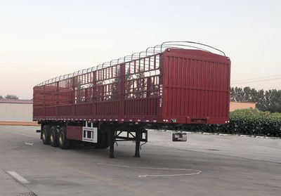 Liangshan Yuantian  AYC9400CCY Gantry transport semi-trailer