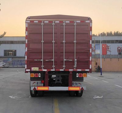 Liangshan Yuantian  AYC9400CCY Gantry transport semi-trailer