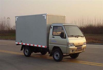 Foton  BJ5030V3BV3X1 Box transport vehicle