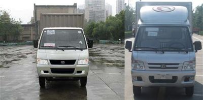 Foton  BJ5030V3BV3X1 Box transport vehicle