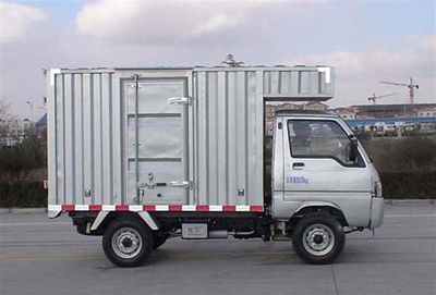 Foton  BJ5030V3BV3X1 Box transport vehicle