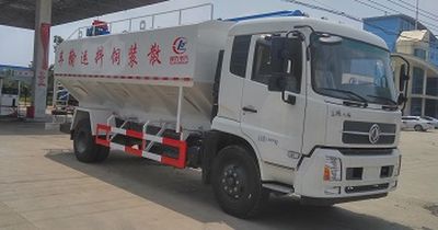 Cheng Liwei  CLW5160ZSLE5 Bulk feed transport vehicle