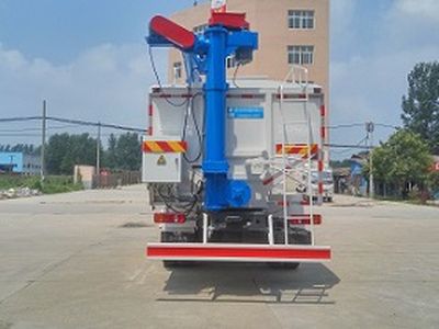 Cheng Liwei  CLW5160ZSLE5 Bulk feed transport vehicle