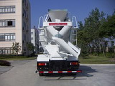 Huajian Automobile HDJ5252GJBDF Concrete mixing transport vehicle