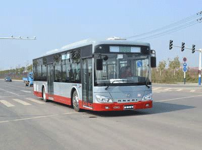 Ankai  HFF6128G03PHEV2 Plug in hybrid urban buses