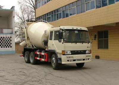 Worldly AllianceJGC5253GJBConcrete mixing transport vehicle