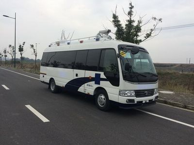 Shentan  JYG5055XZH Command vehicle