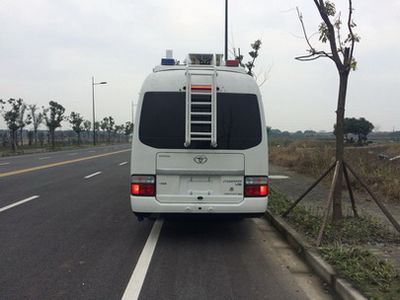 Shentan  JYG5055XZH Command vehicle