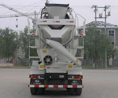 Tianma  KZ5255GJBSX404 Concrete mixing transport vehicle