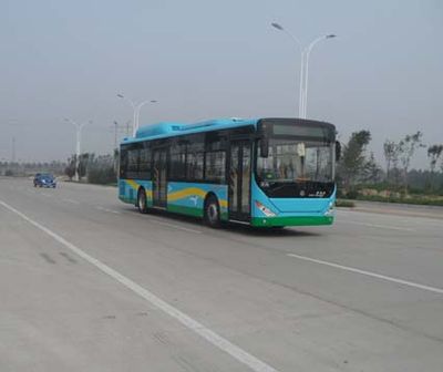 Zhongtong Automobile LCK6127PHEVNG Plug in hybrid urban buses