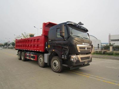 Yunli  LG5311ZLJZ4 garbage dump truck 