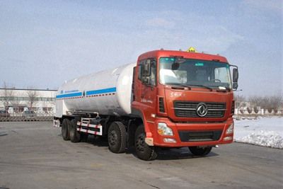 Huixin Tiantong brand automobiles LSD5310GDY Low temperature liquid transport vehicle