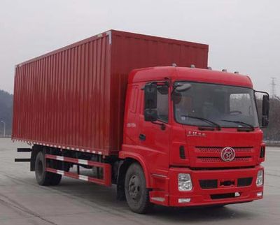 Shitong  STQ5121XXYN5 Box transport vehicle