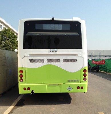 CSR Times TEG6106EHEVN02 Hybrid urban buses