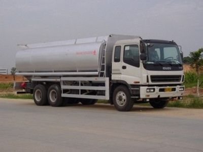 Yongqiang  YQ5295GHY Chemical liquid transport vehicle