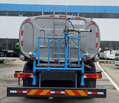 Zhongban Automobile ZBF5183GSSBJE6 Sprinkler truck