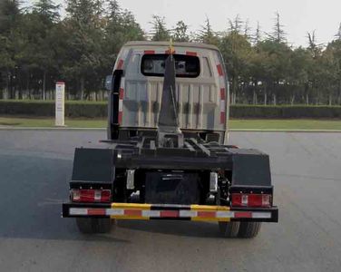 Zhongyue Automobile ZYP5022ZXX1 detachable container garbage collector 