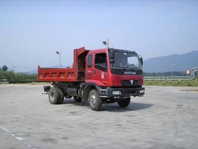 Ouman  BJ3121DFPFA Dump truck