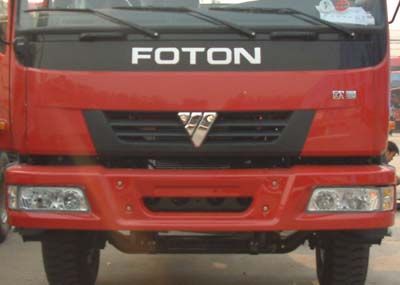 Ouman  BJ3121DFPFA Dump truck