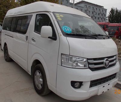 Foton  BJ6539BDPDADD multi-purpose vehicle 