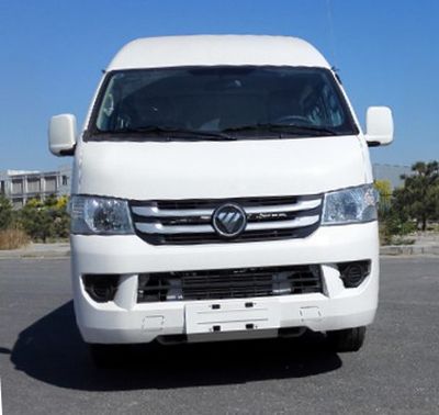 Foton  BJ6539BDPDADD multi-purpose vehicle 