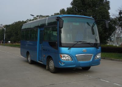 Jiefang Automobile CA6660LFD81Q coach