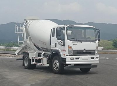 Ace car CDW5160GJBA4R5 Concrete mixing transport vehicle