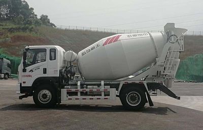 Ace car CDW5160GJBA4R5 Concrete mixing transport vehicle