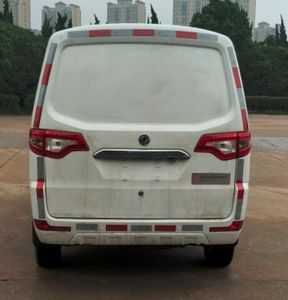 Dongfeng  EQ5022XXYTBEV4 Pure electric box type transport vehicle