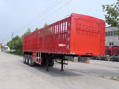 Collier  HZY9401CCY Gantry transport semi-trailer