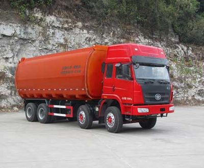 Liute Shenli  LZT5314GFLP2K2E3T4A92 Low density powder material transport vehicle