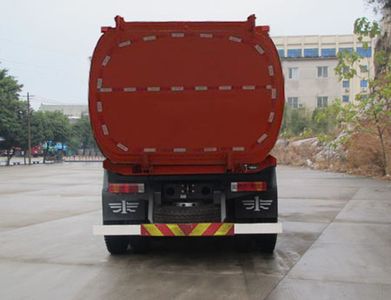 Liute Shenli  LZT5314GFLP2K2E3T4A92 Low density powder material transport vehicle