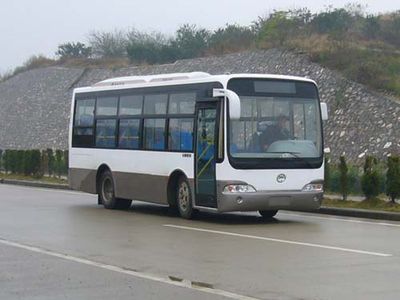 Shanxi brand automobile SXK6760 City buses