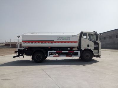 Xinhua Chi  THD5180GPSC6 watering lorry 