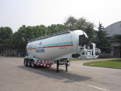 Yutong  YTZ9404GFLA Low density powder material transportation semi-trailer