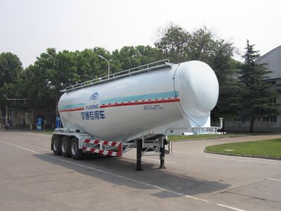 Yutong  YTZ9404GFLA Low density powder material transportation semi-trailer