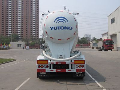 Yutong  YTZ9404GFLA Low density powder material transportation semi-trailer