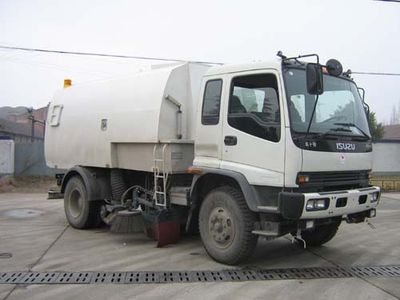 Golden Pigeon  YZT5160TSL Road sweeper