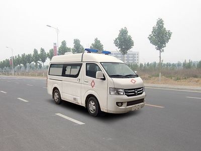 Yutong  ZK5032XJH15 ambulance